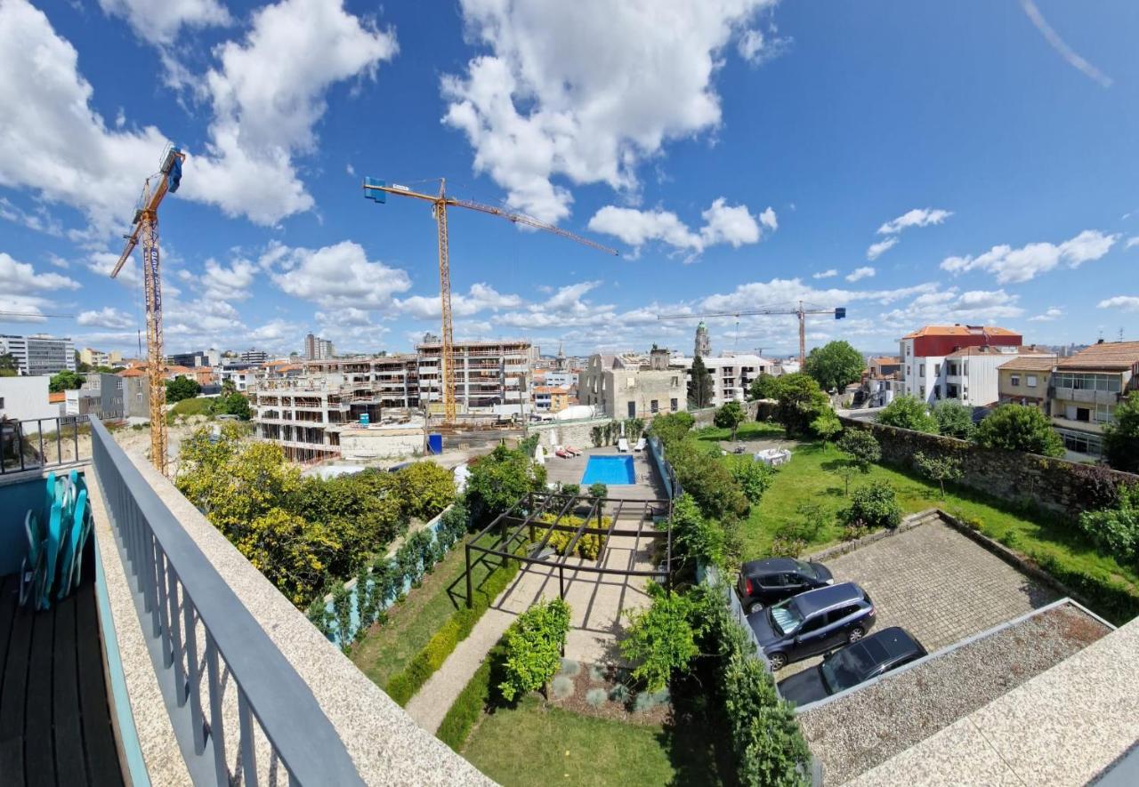 Apartament Pool Spot Porto